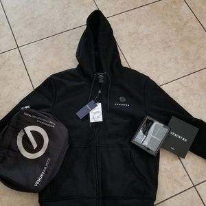 Brand new VENUSTAS heated hoodie UNISEX